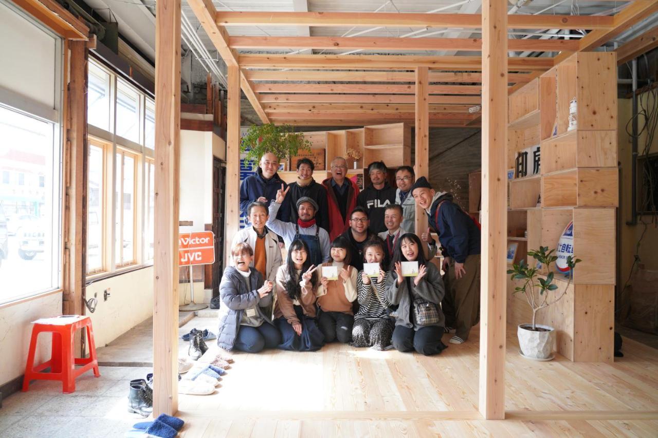 Arashima Hostel Ono  Extérieur photo