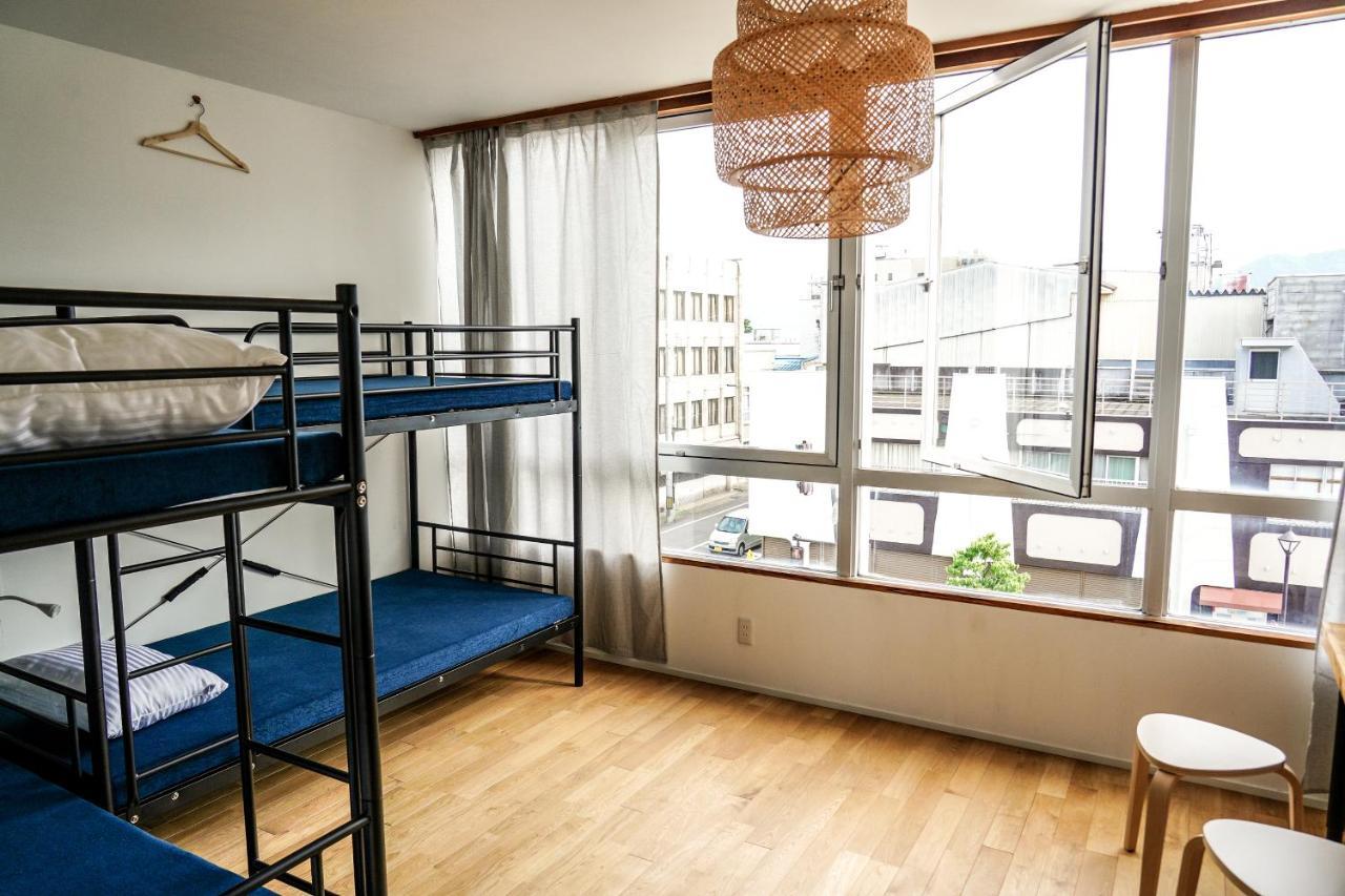 Arashima Hostel Ono  Extérieur photo