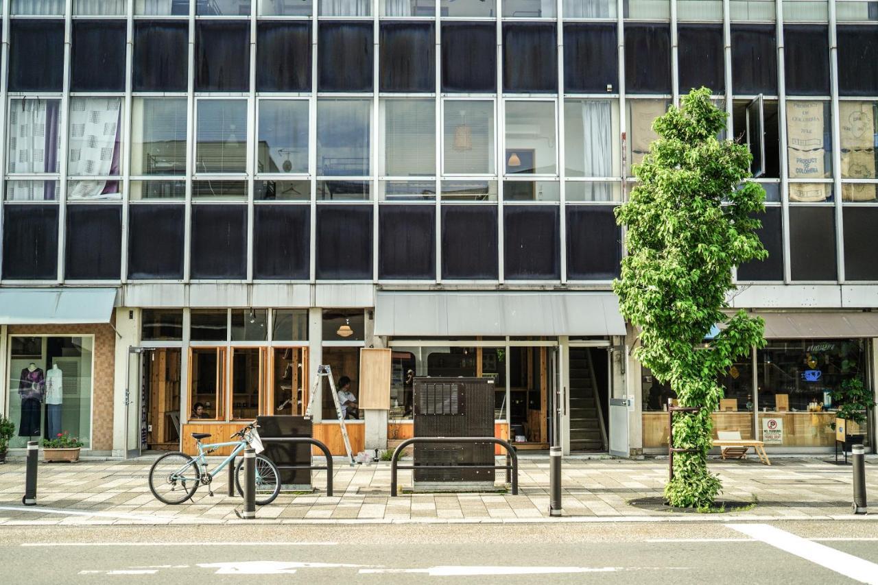 Arashima Hostel Ono  Extérieur photo
