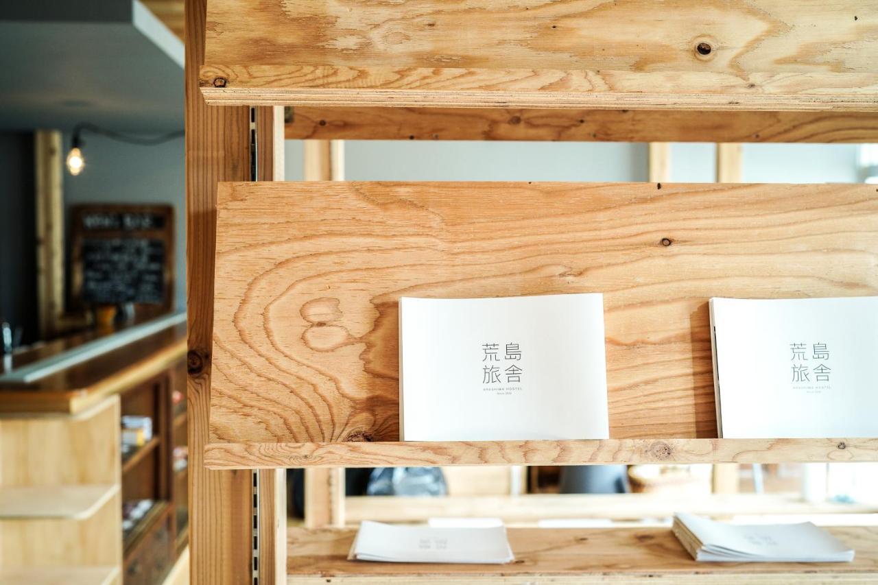 Arashima Hostel Ono  Extérieur photo