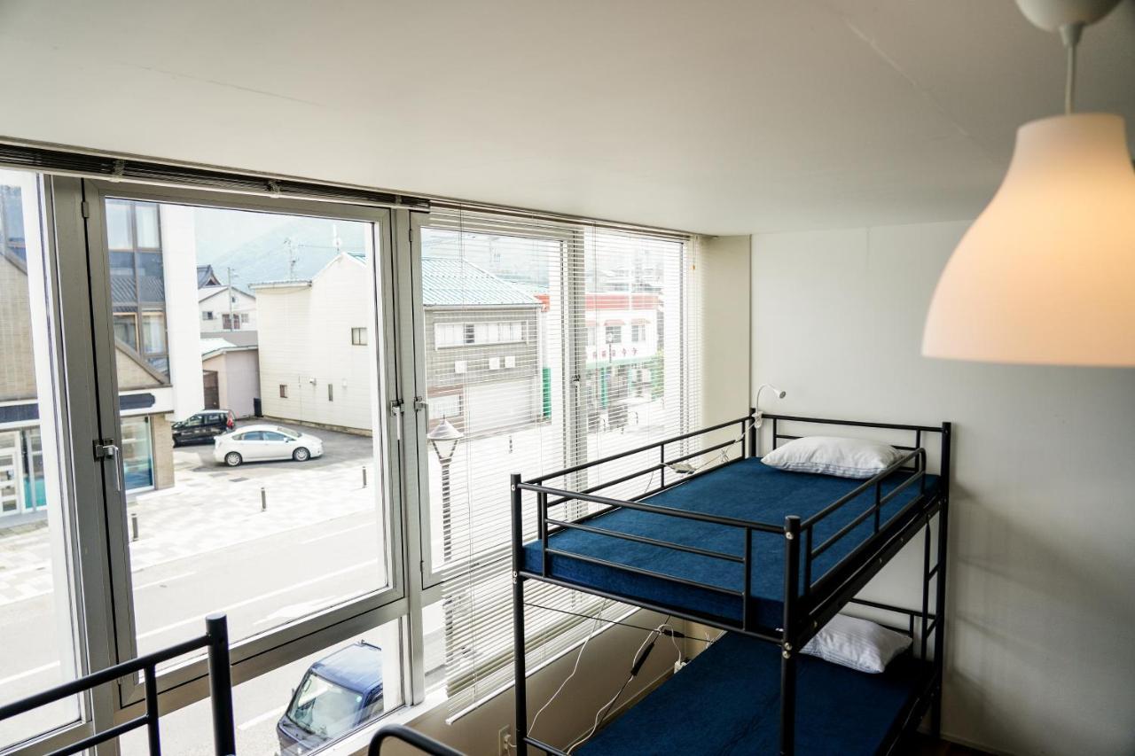 Arashima Hostel Ono  Extérieur photo