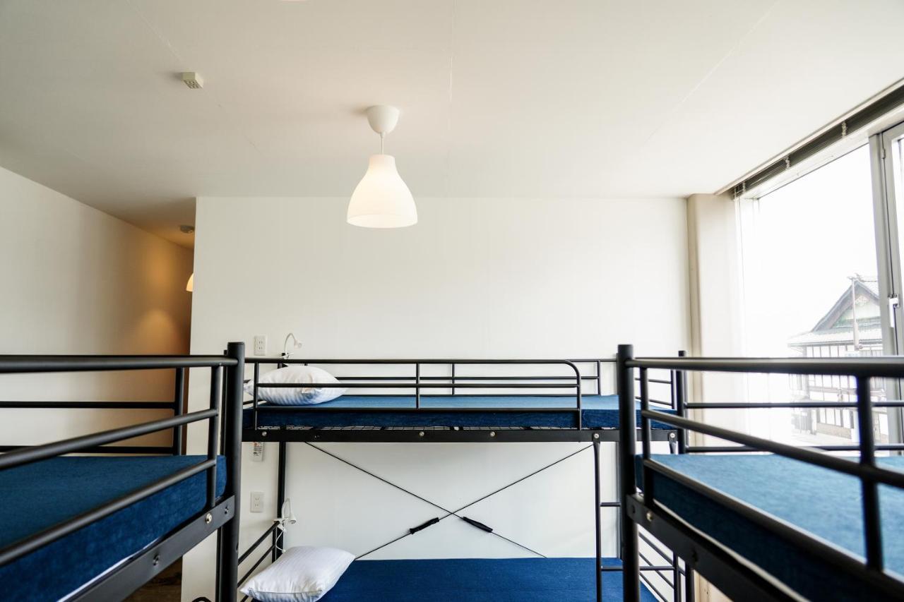Arashima Hostel Ono  Extérieur photo